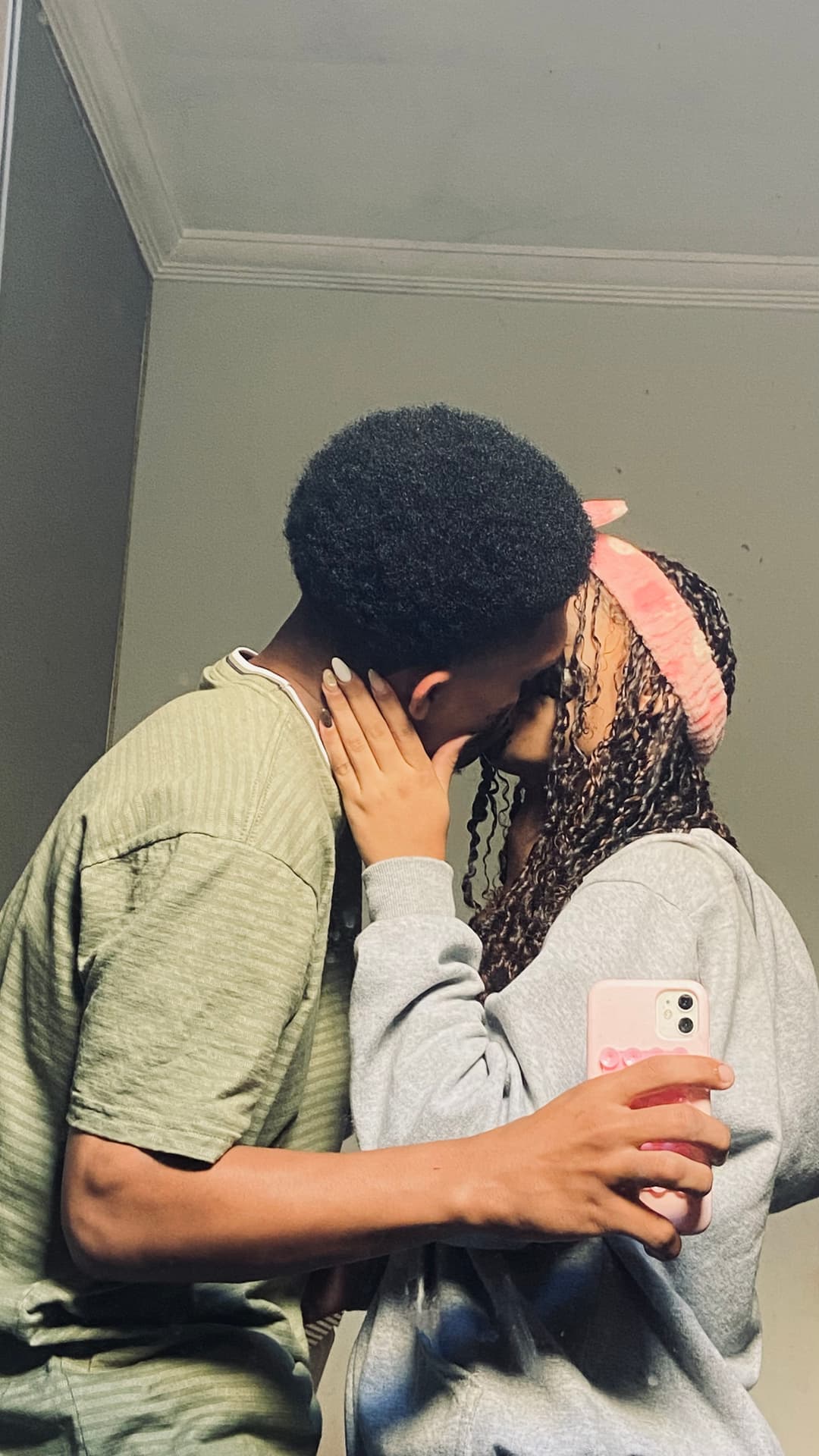 Nossa primeira foto postada