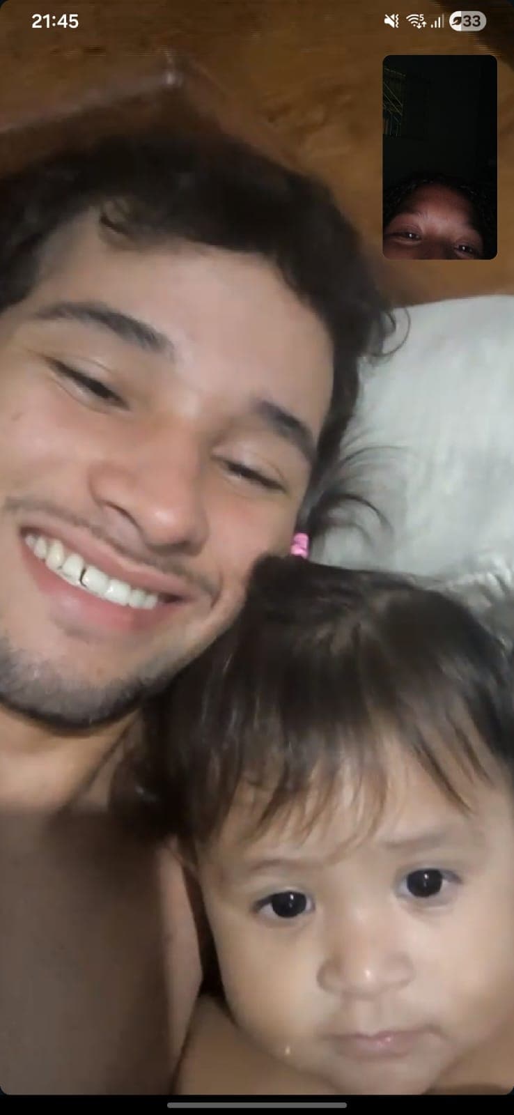 voce vai ser um otimo pai