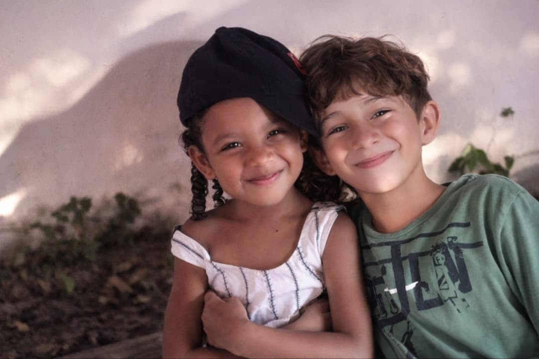 fomos feito um pro outro