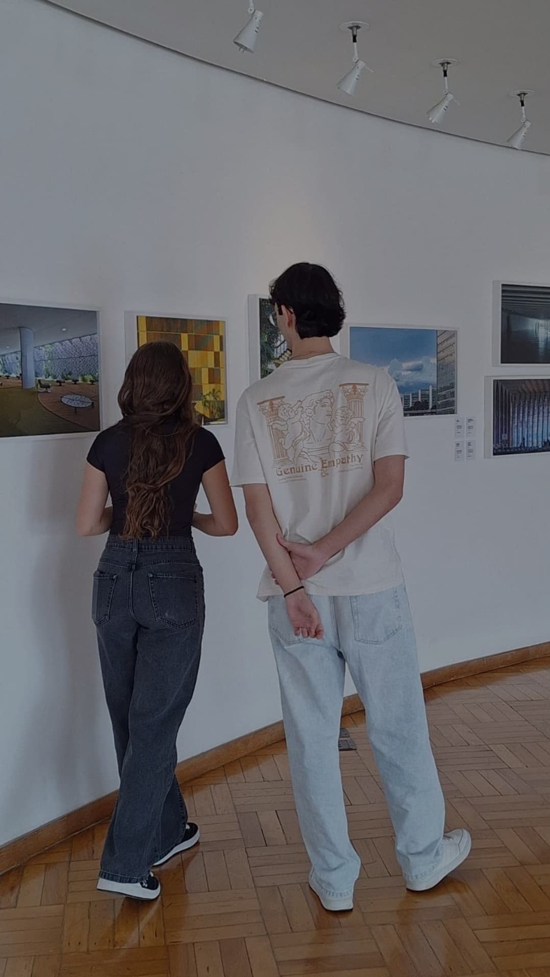 Onde o sentimento se aprofundou