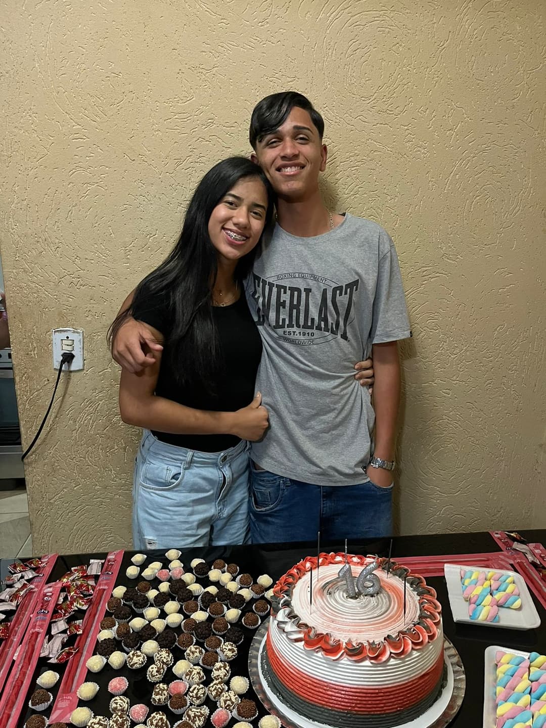 Aniversário mais feliz de todos