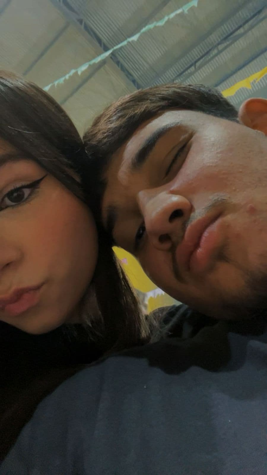 Primeira vez q saímos juntos