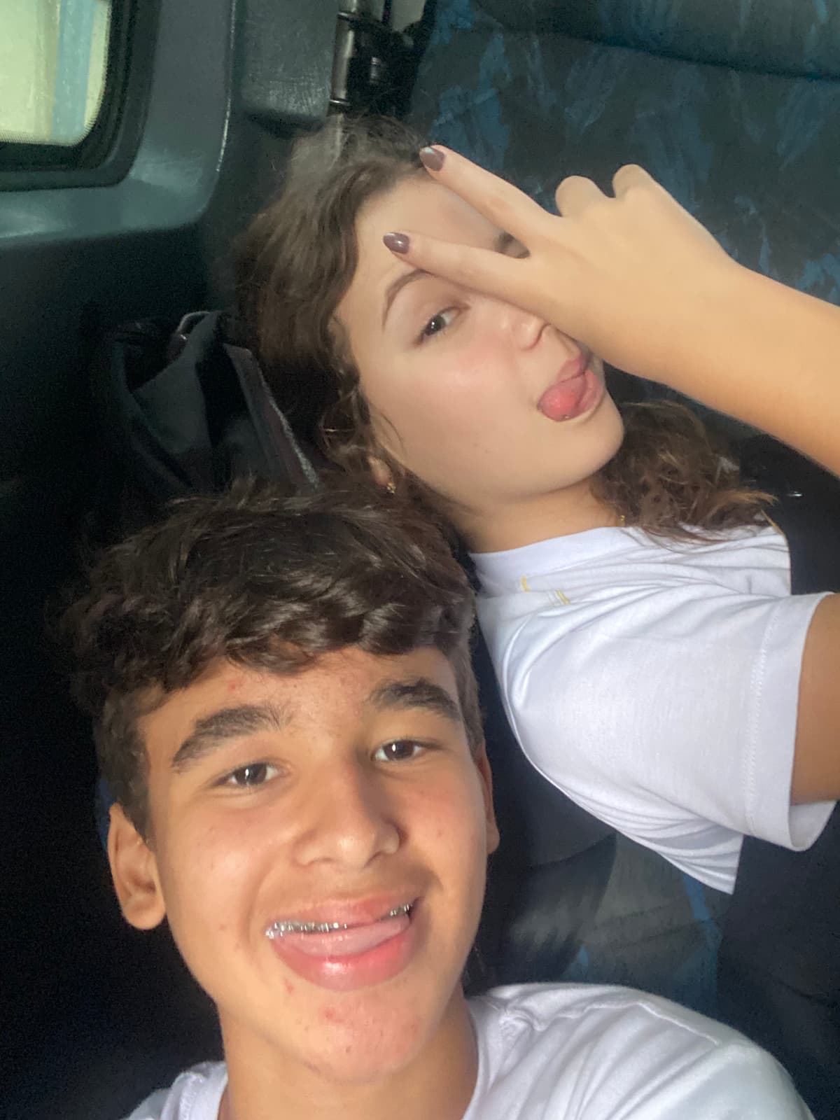 Foto do casal