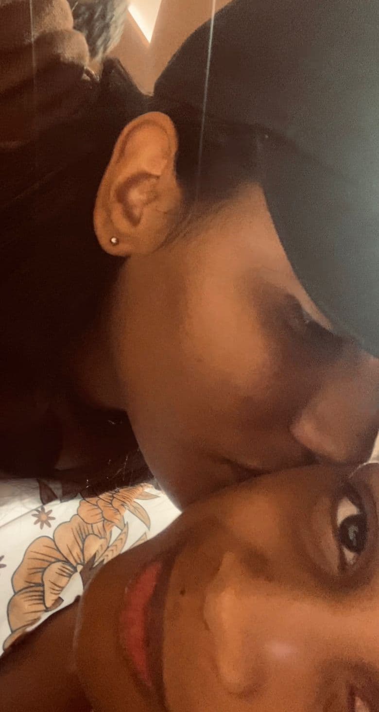 Nosso primeiro beijo 💋