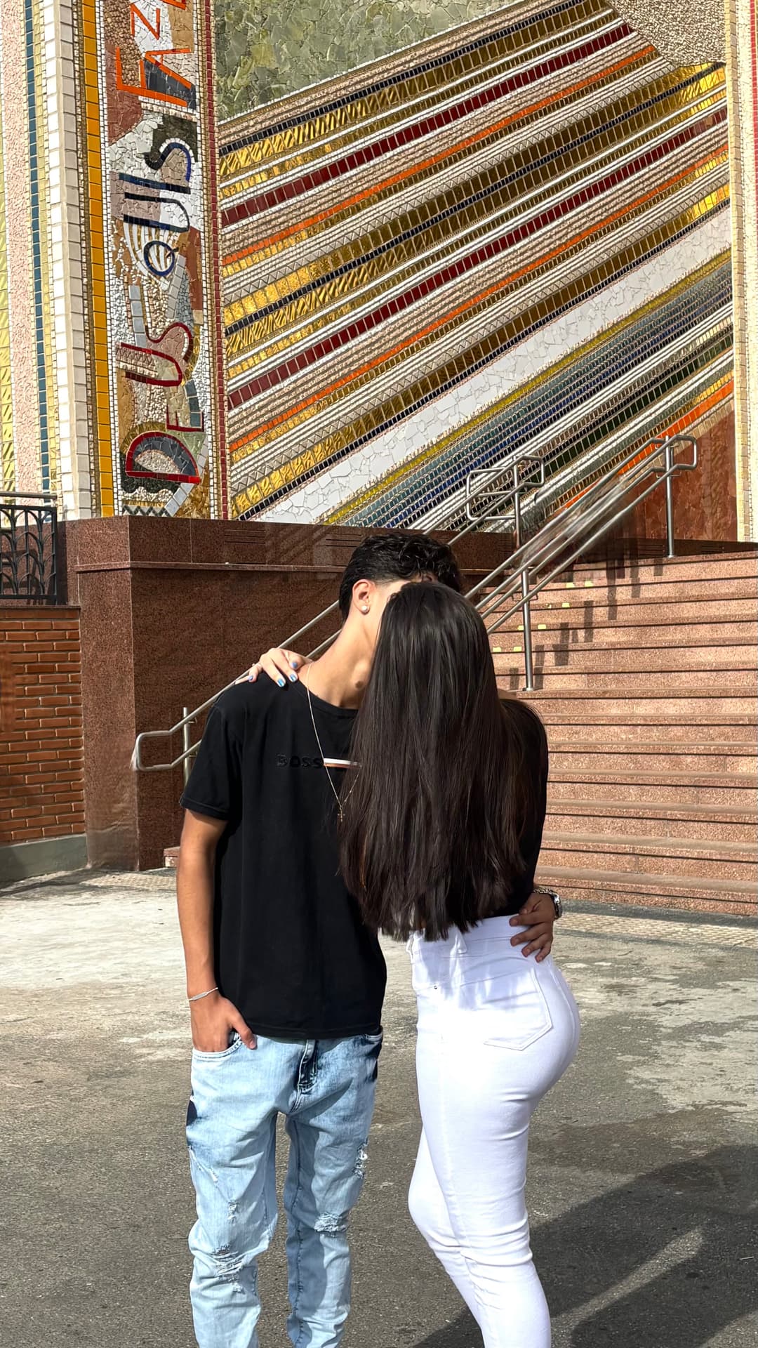 Nossa Primeira Viagem