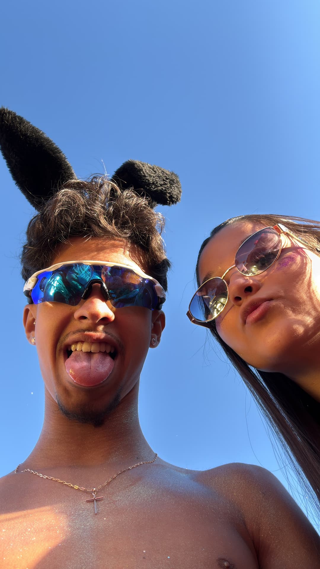 Nosso Primeiro Carnaval