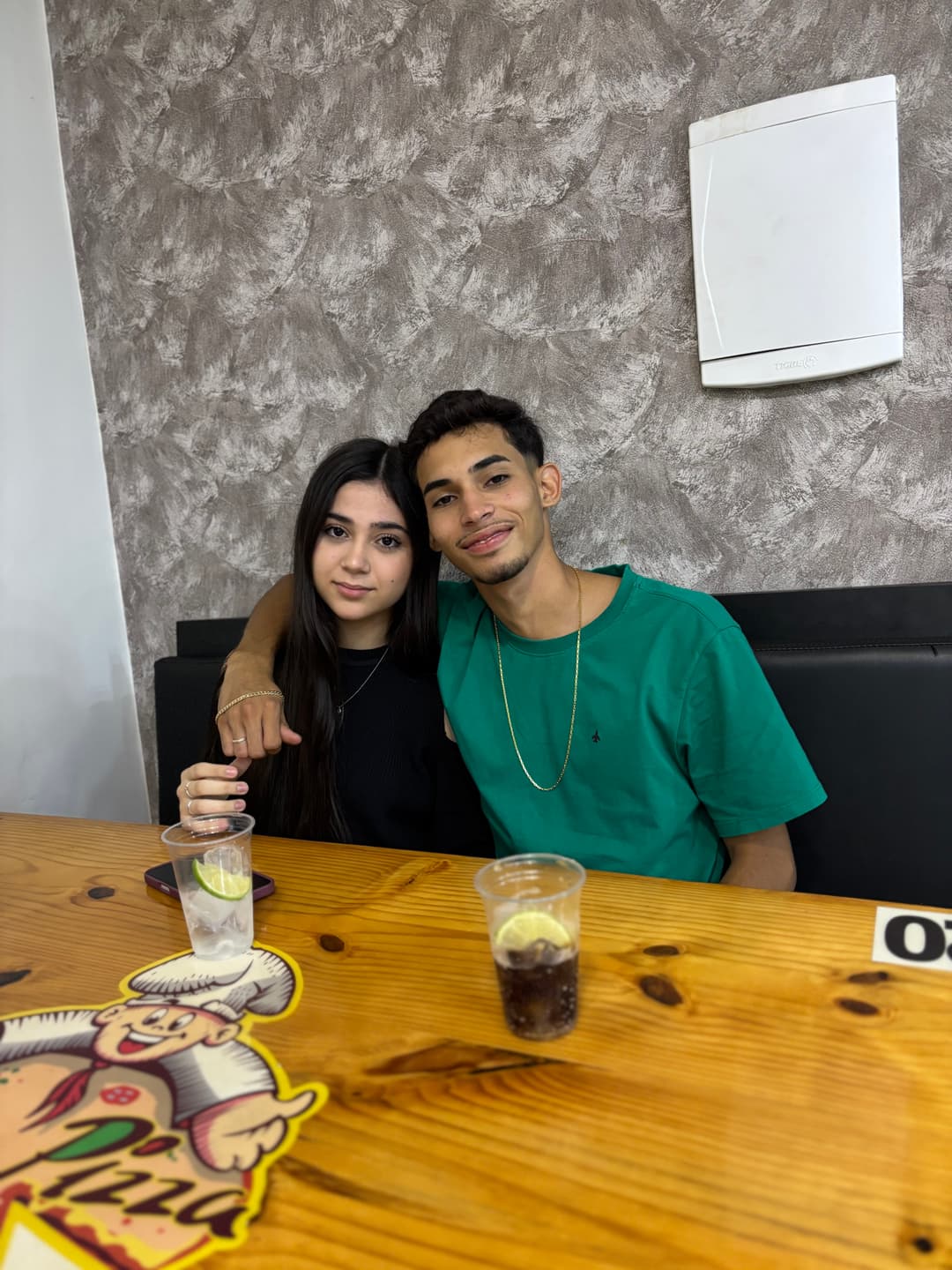 O dia q eu achei q ia te perder