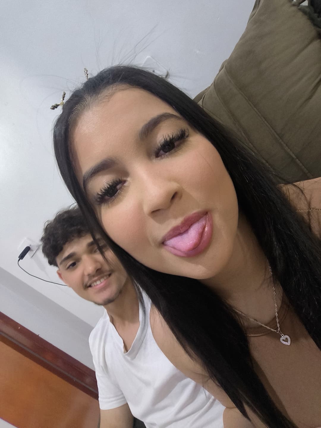 Segunda vez que nos vimos