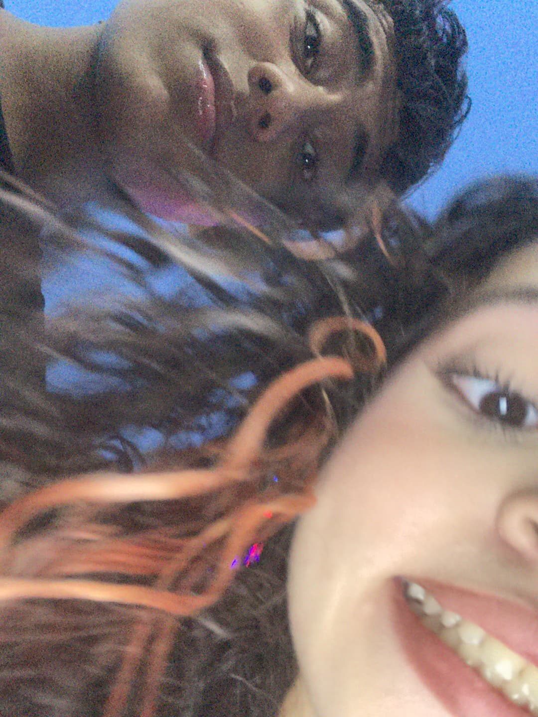 Primeira vez que vi o amor da minha vida