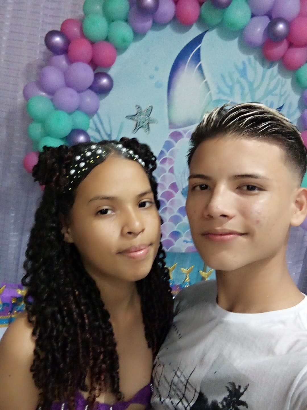 Sua festa de 15zão amor 🥳