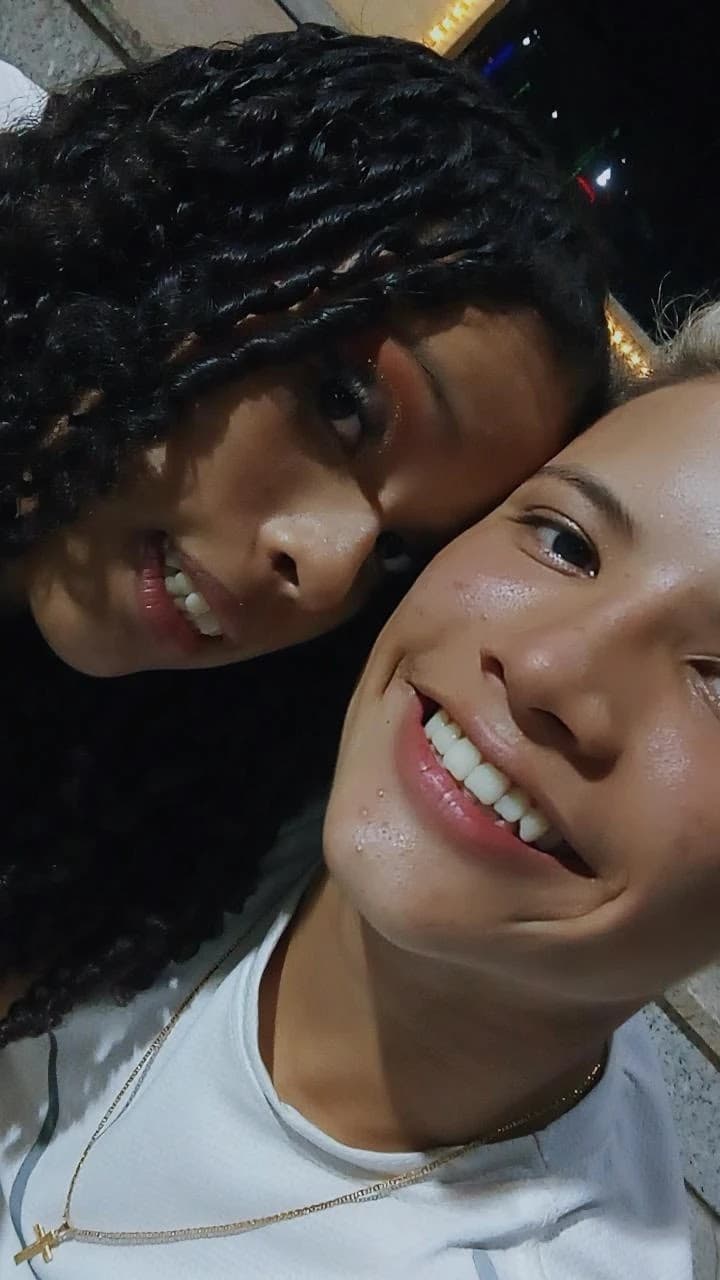 Nosso primeiro ano novo ✨