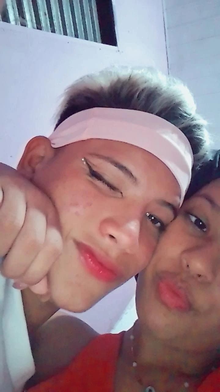 Minha primeira Make 💅🏻