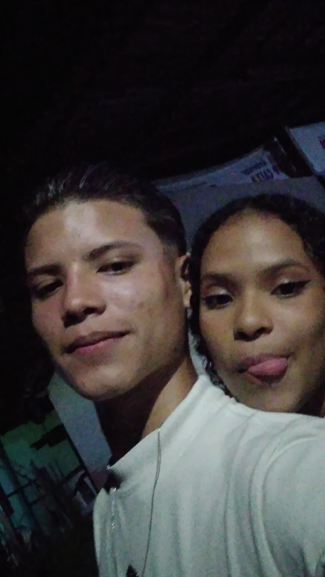 Nosso segundo ano novo ✨