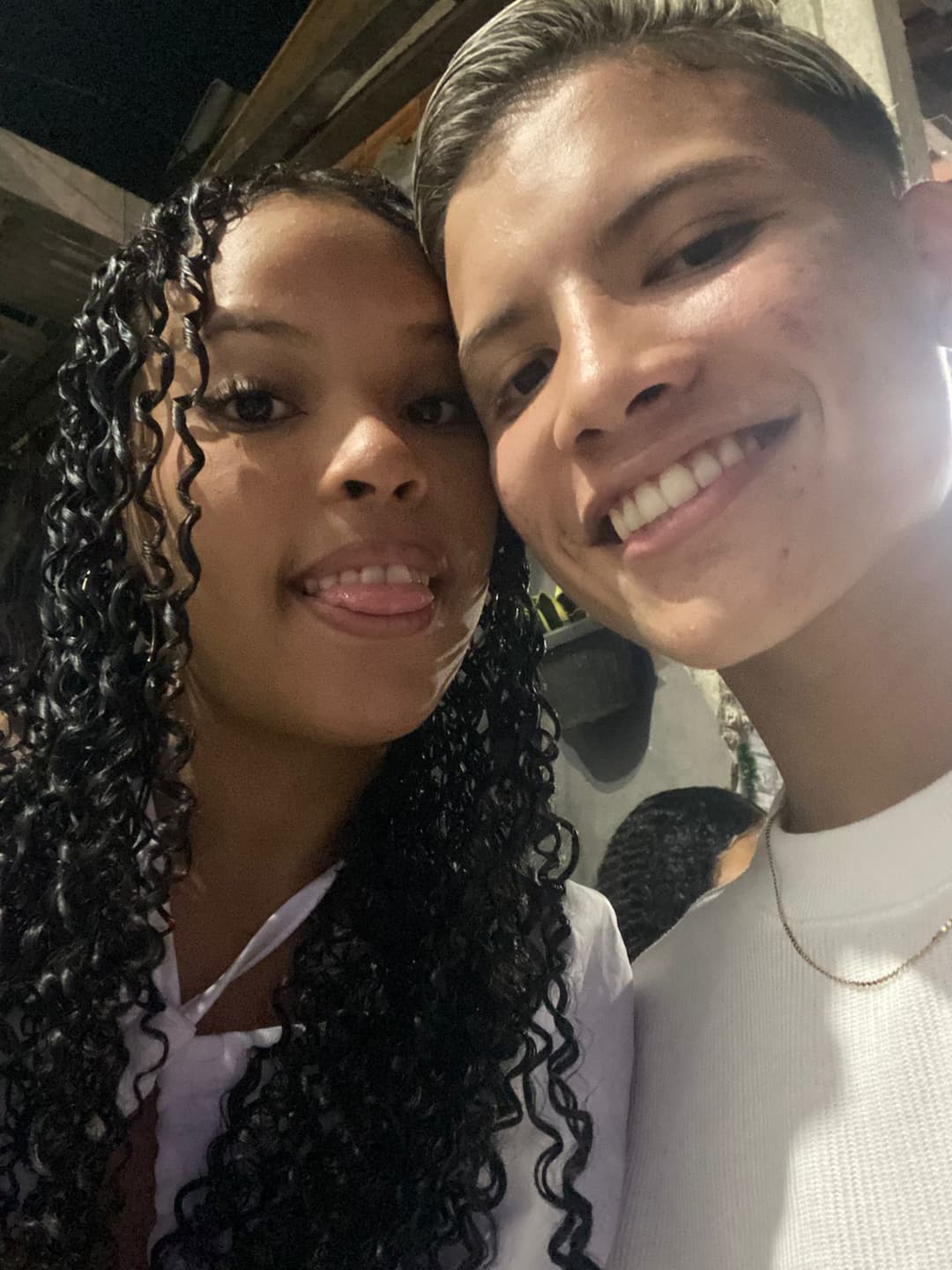 Nosso terceiro Ano novo ✨