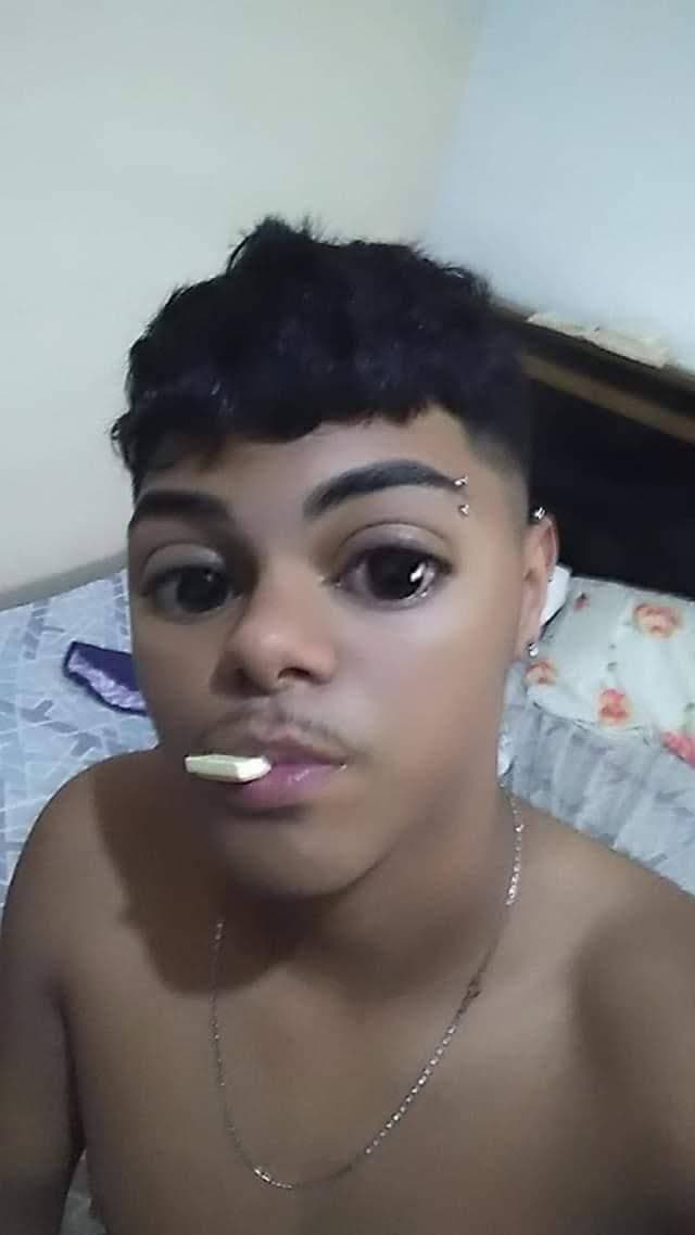 O primeiro presente que eu te dei