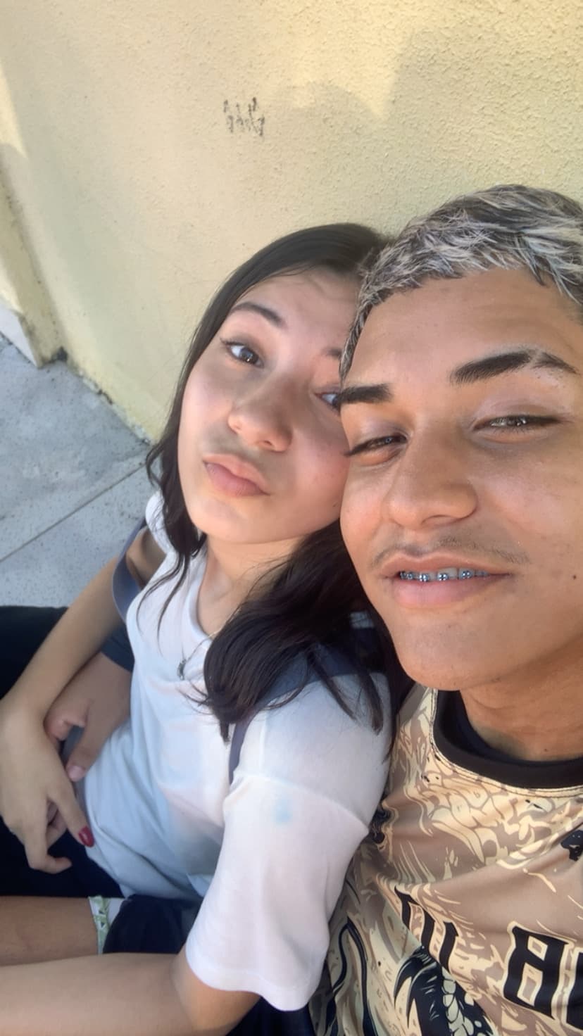 O Dia em que pedi você em namoro