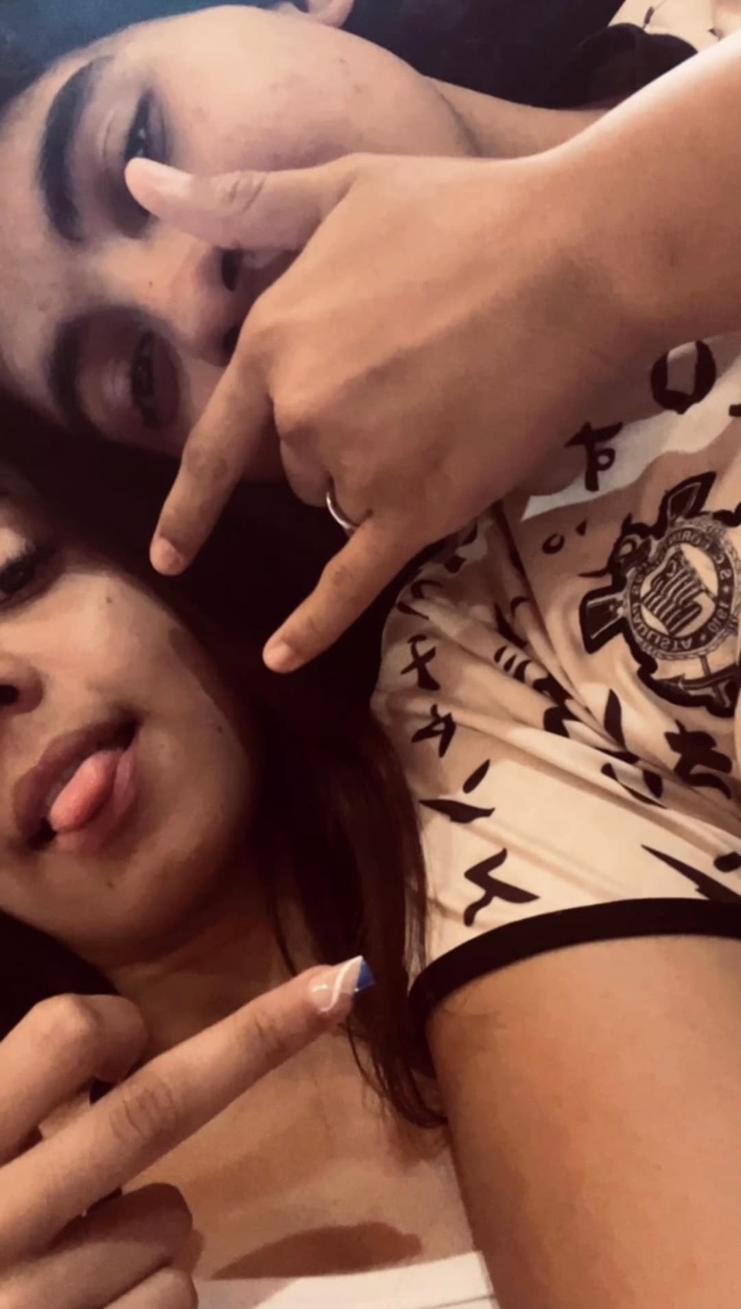 Dia q vc ganho a aliança