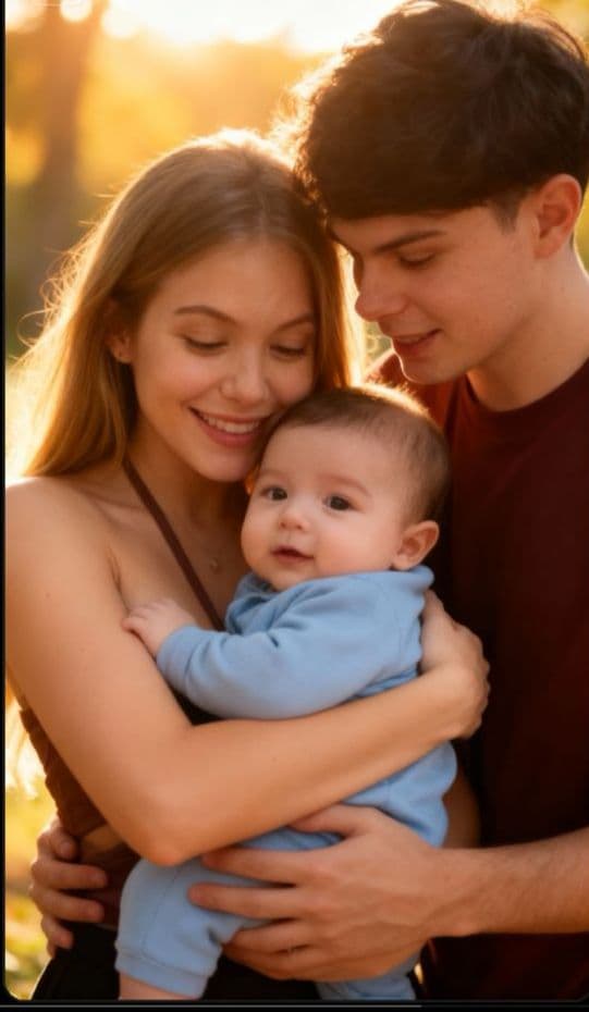 EU QUERO UMA VIDA COM VOCÊ