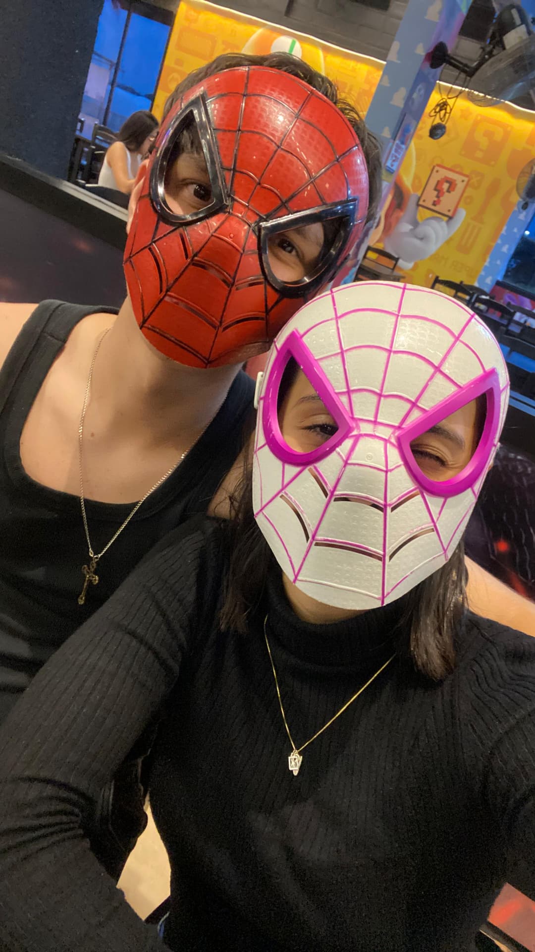 Meu aniversário de 18