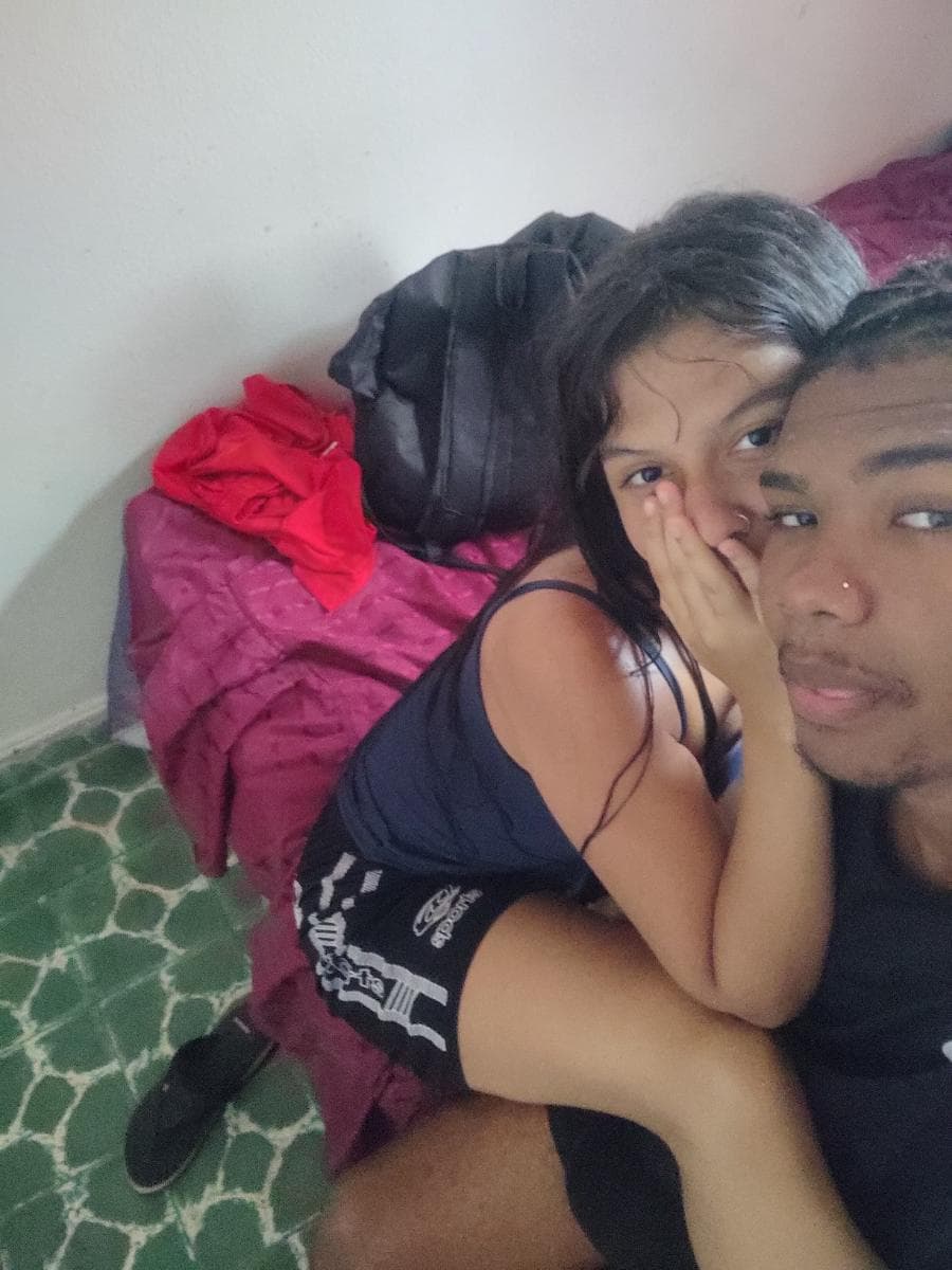 Nossa primeira viagem