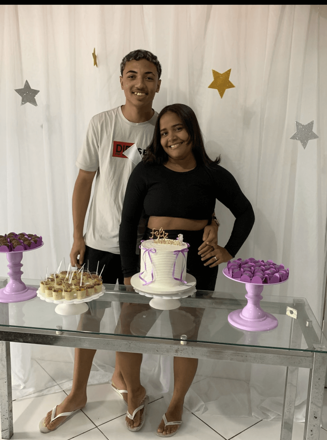 Seu aniversário amor