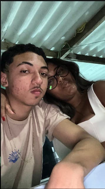 Juntos com a mesma paixão e amor do começo