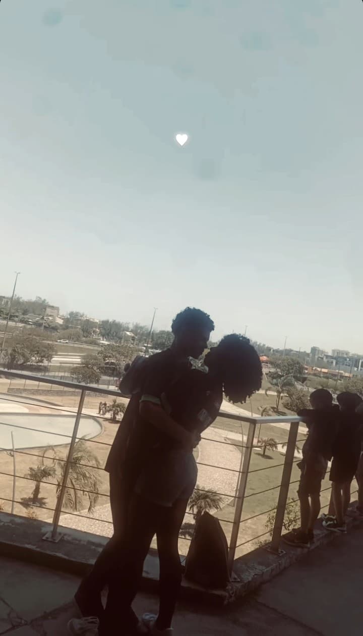 O dia em que se criou conexão, vinculo e afeto.