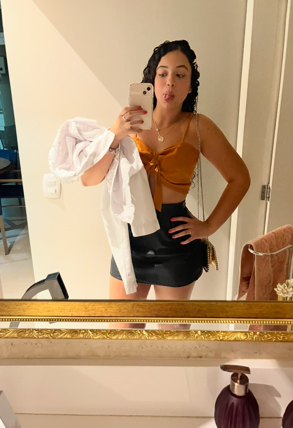 o dia que eu percebi que estava completamente apaixonada por você