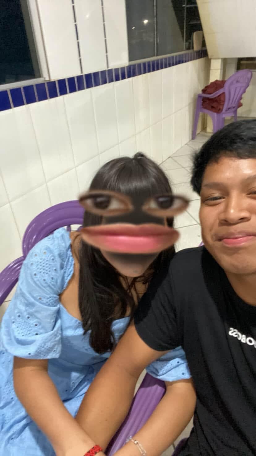 No dia em que nós namoramos