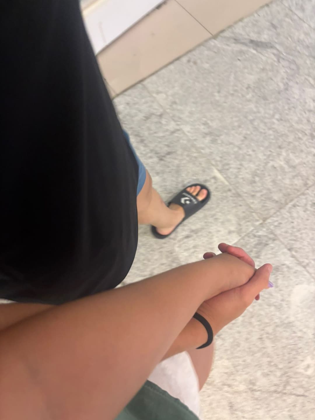 Se voce ver esse momento especial,vai se perguntar o pq essa data,msm minha memória sendo ruim,vc vai ficar surpresa e mt feliz de saber q eu lembro,essa data amor,foi o nosso primeiro "eu te amo"