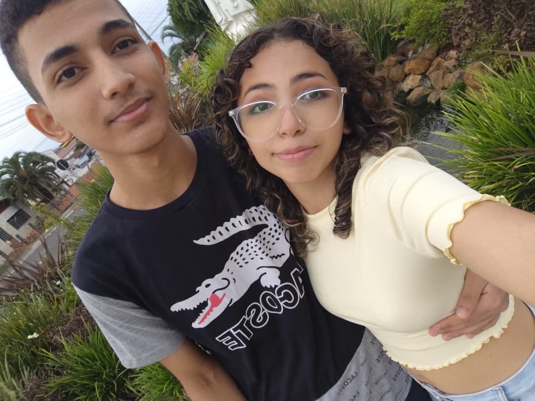 Nosso primeiro passeio