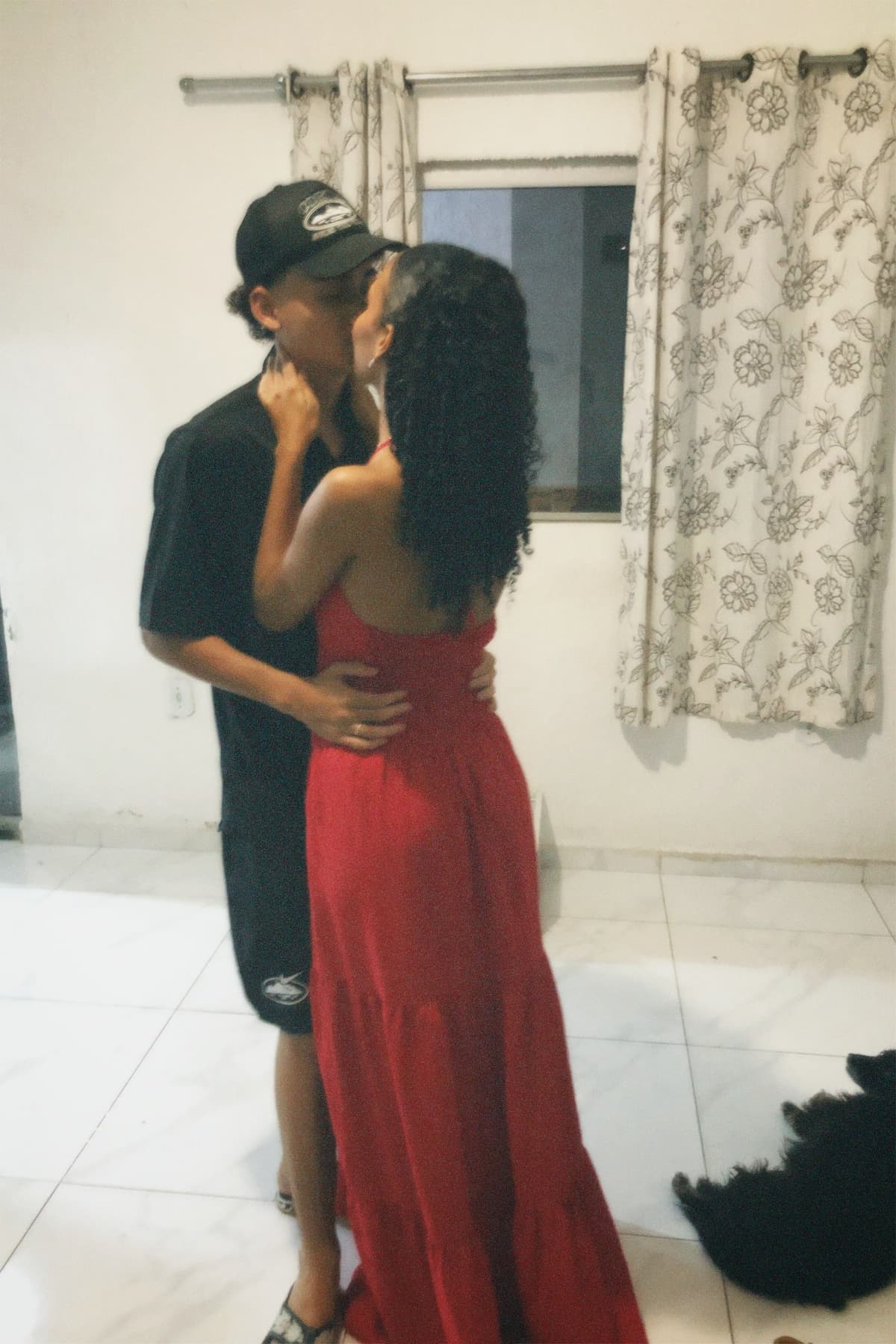 Foto do casal