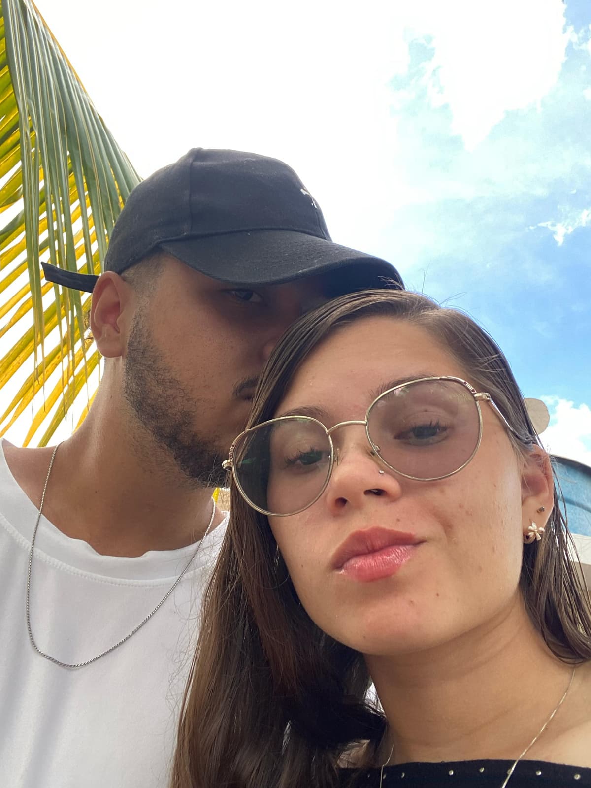 Foto do casal