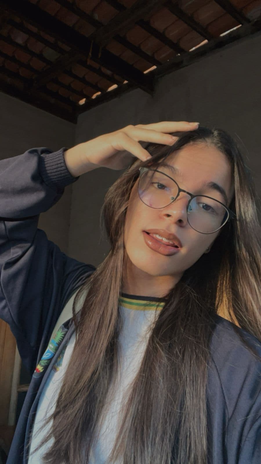 Não tem nada melhor do que olhar pros seus olhos 🥺❤️