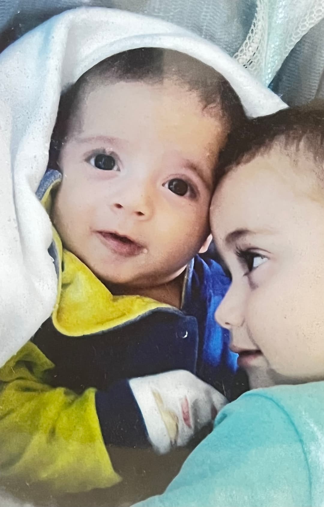 Bebezinho gabriel 👶