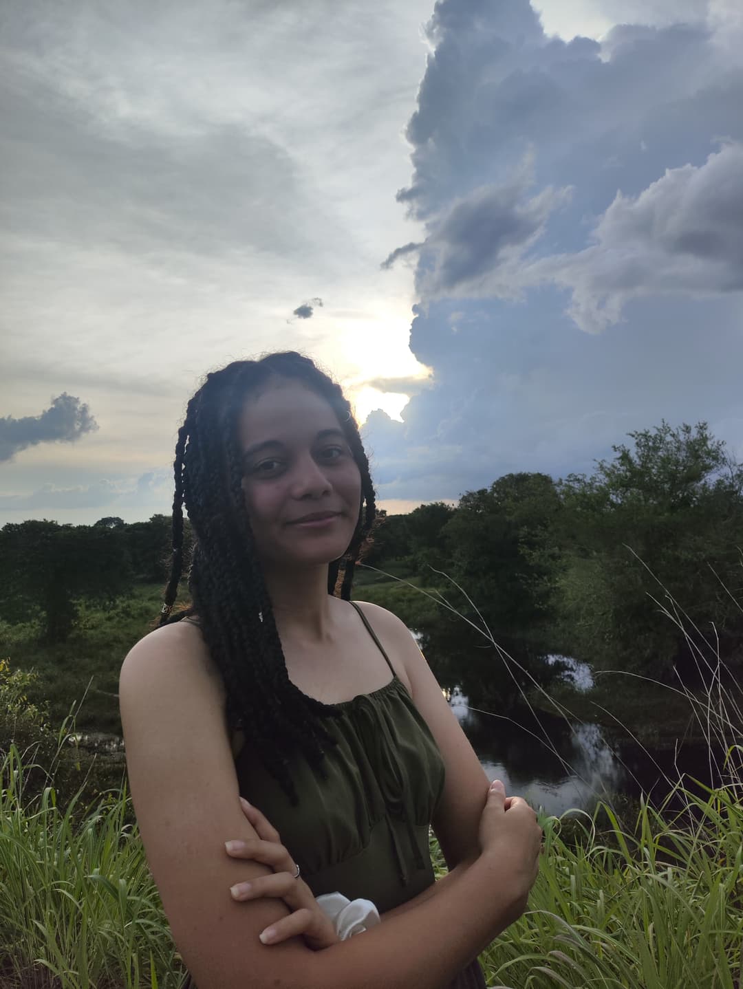 Primeiro passeio do ano