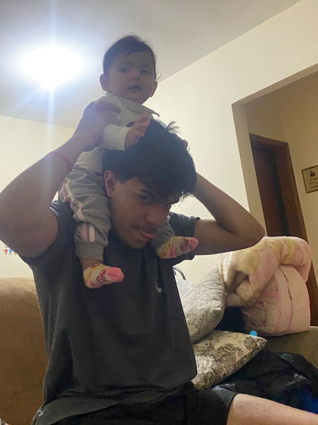 Eu e minha princesa