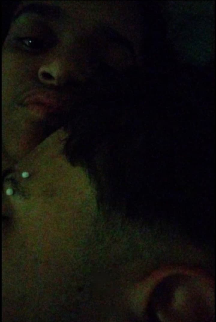 Nossa "primeira" noite juntos