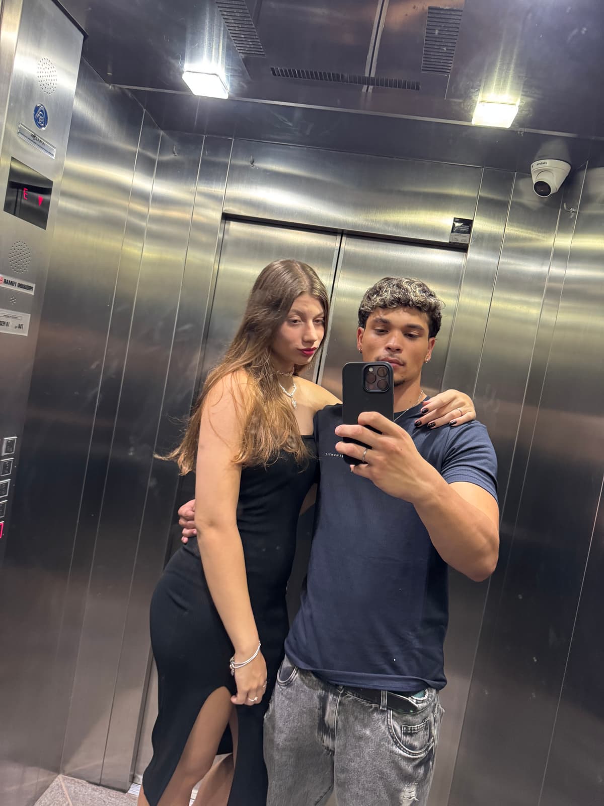 Foto do casal