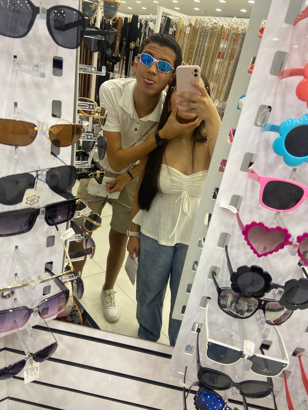 Nos no shoppingsss 🛍️😙