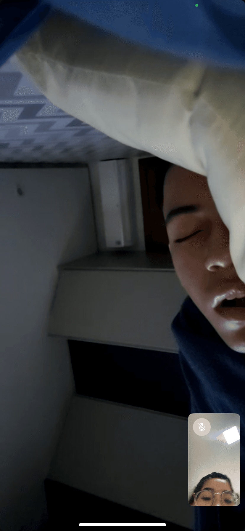 Voce mimindo de boquinha aberta 🫦😴