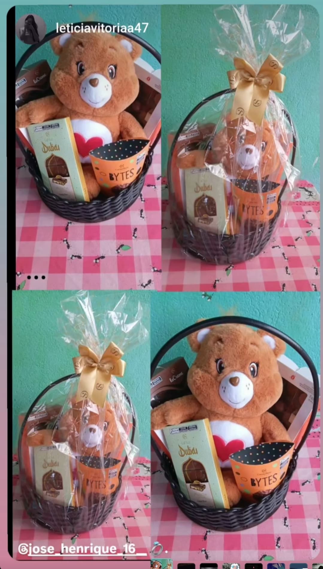 Nosso começo ❣️