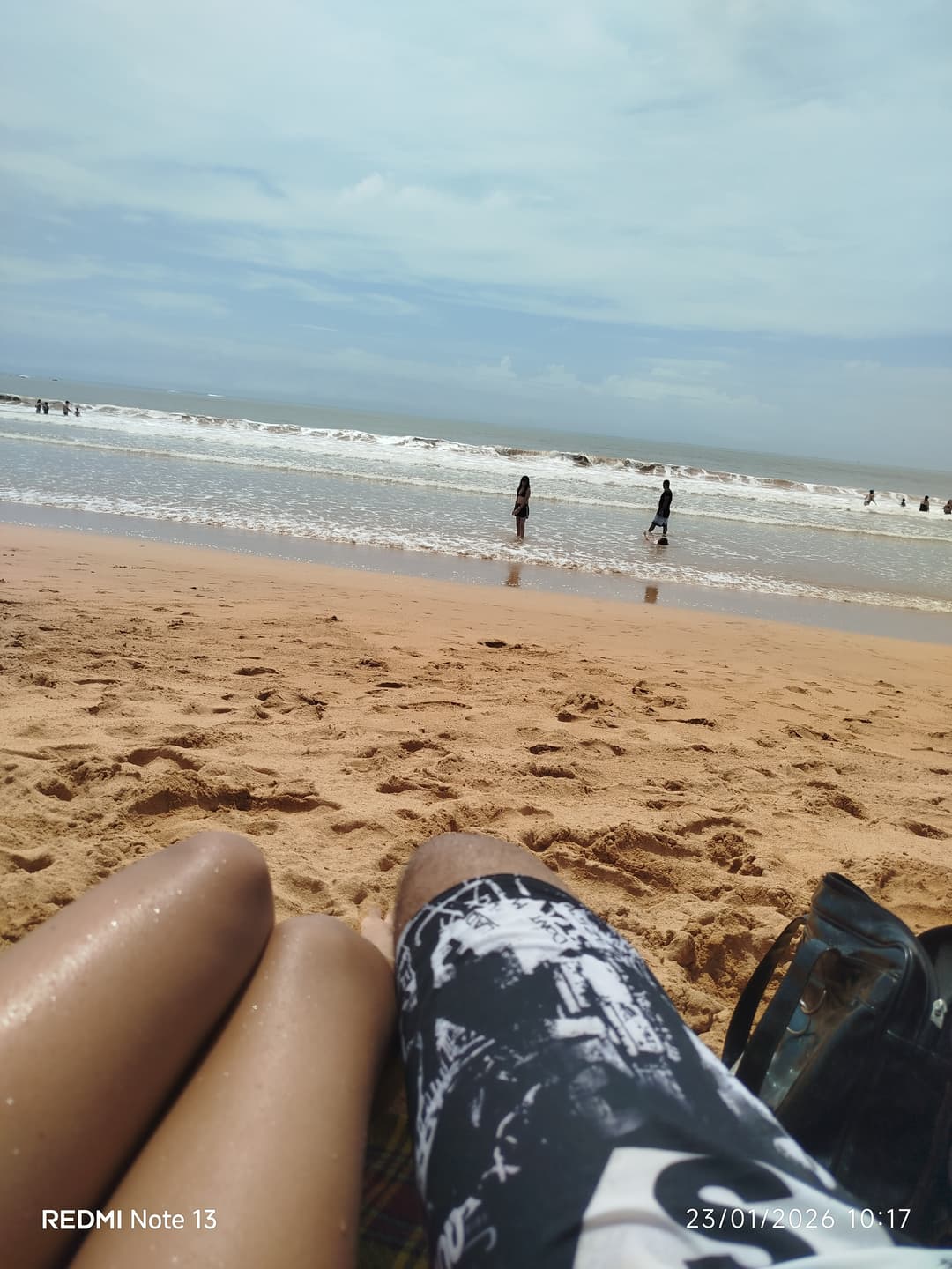 Nossa primeira viajem 🤩❣️