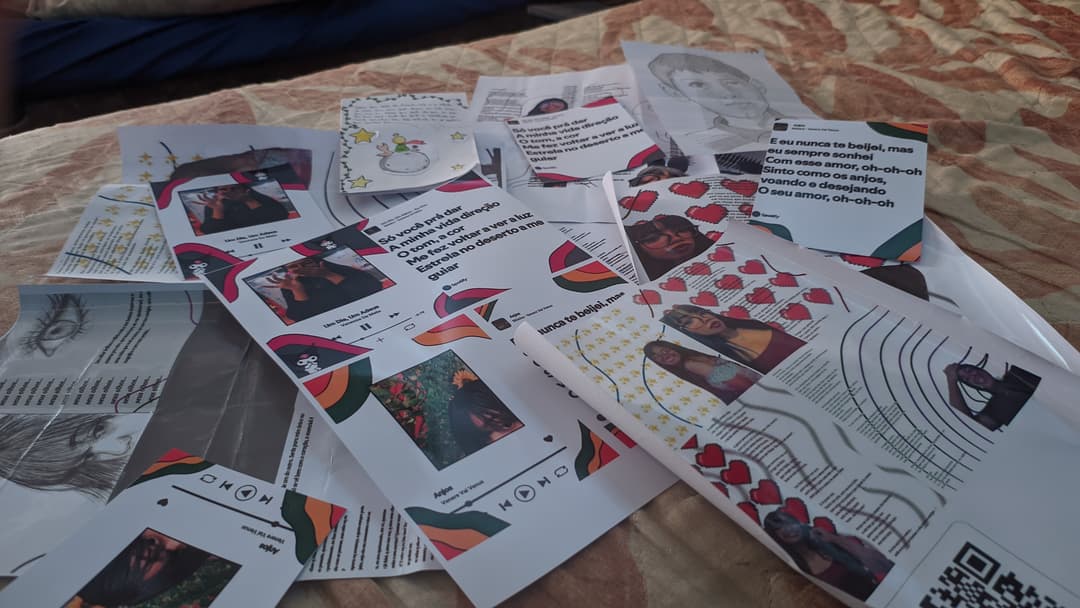 Nosso primeiro beijo?