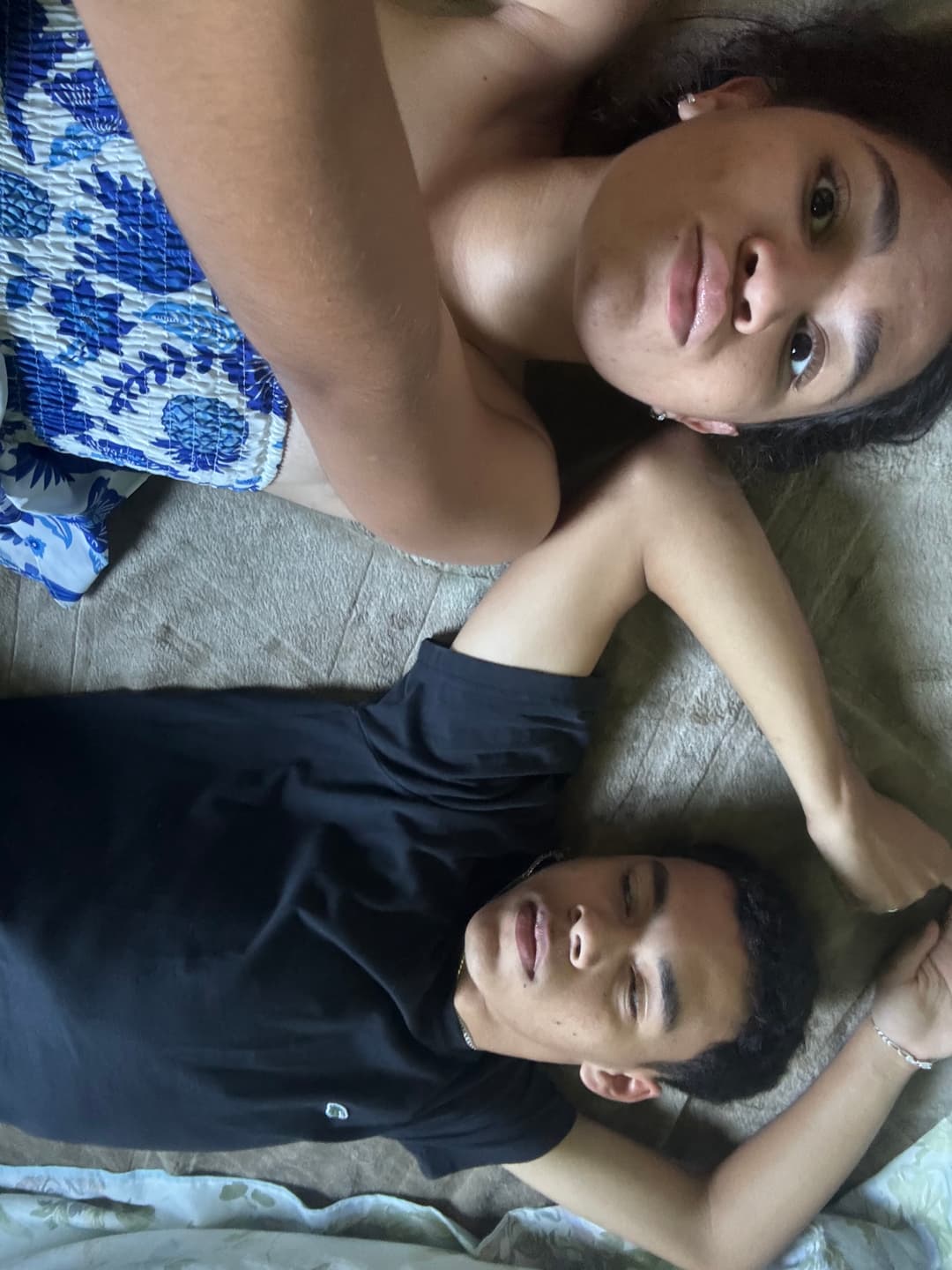 Tamos juntos até hoje