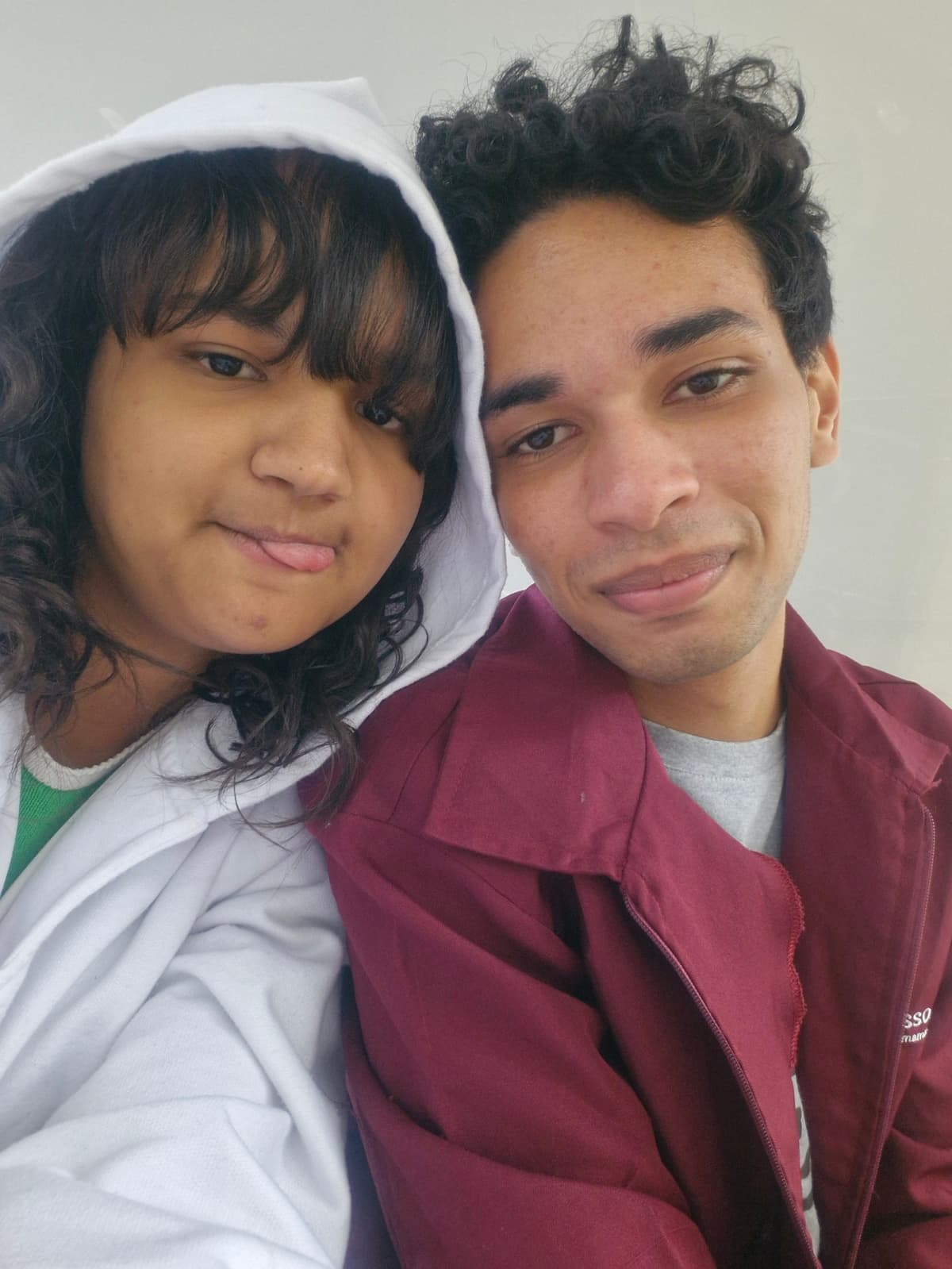 Um dos nossos primeiro encontro