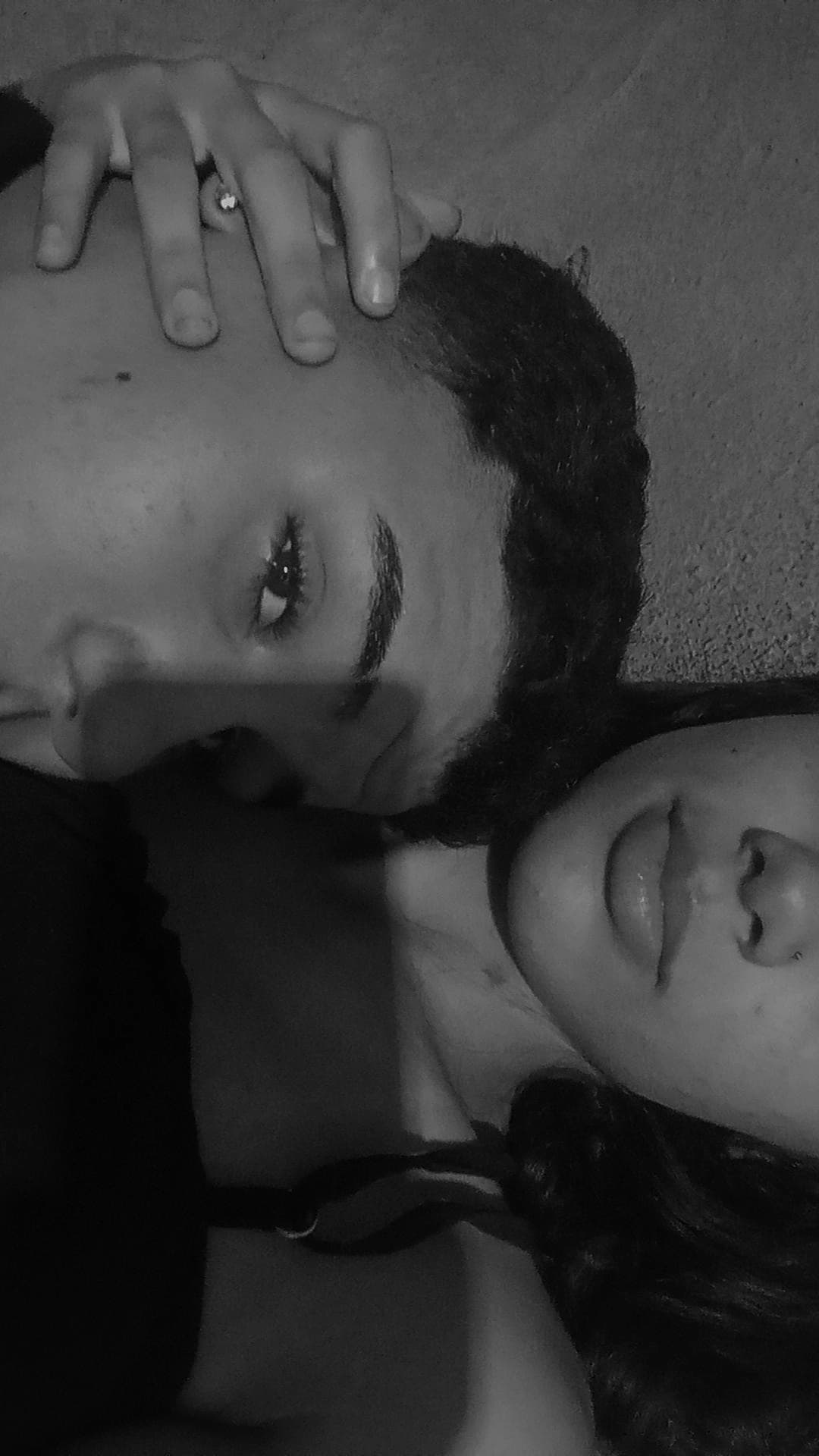 Primeiro dia juntos em casa