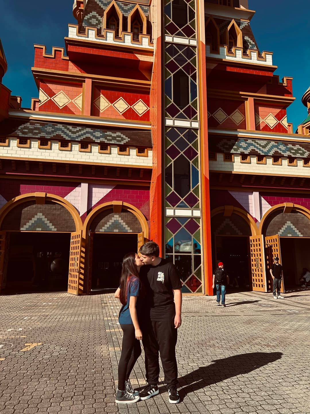 Viagem pro Beto Carrero