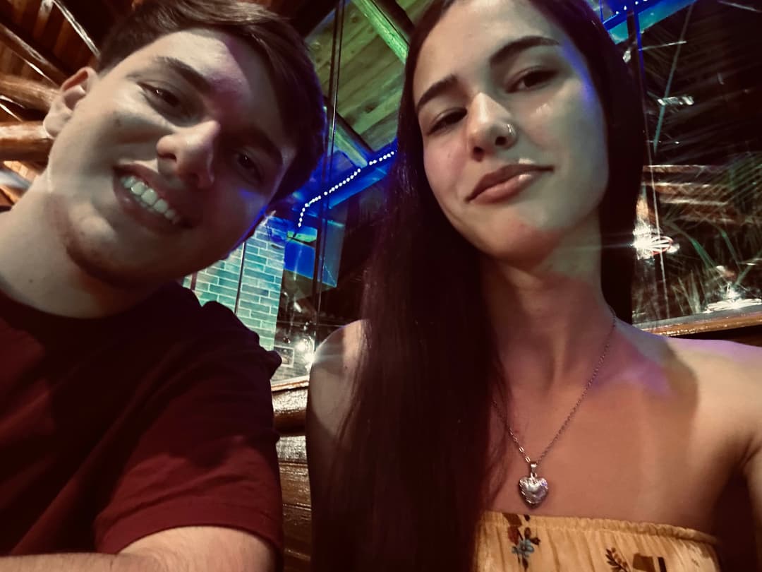 Saindo Juntos Pela primeira vez