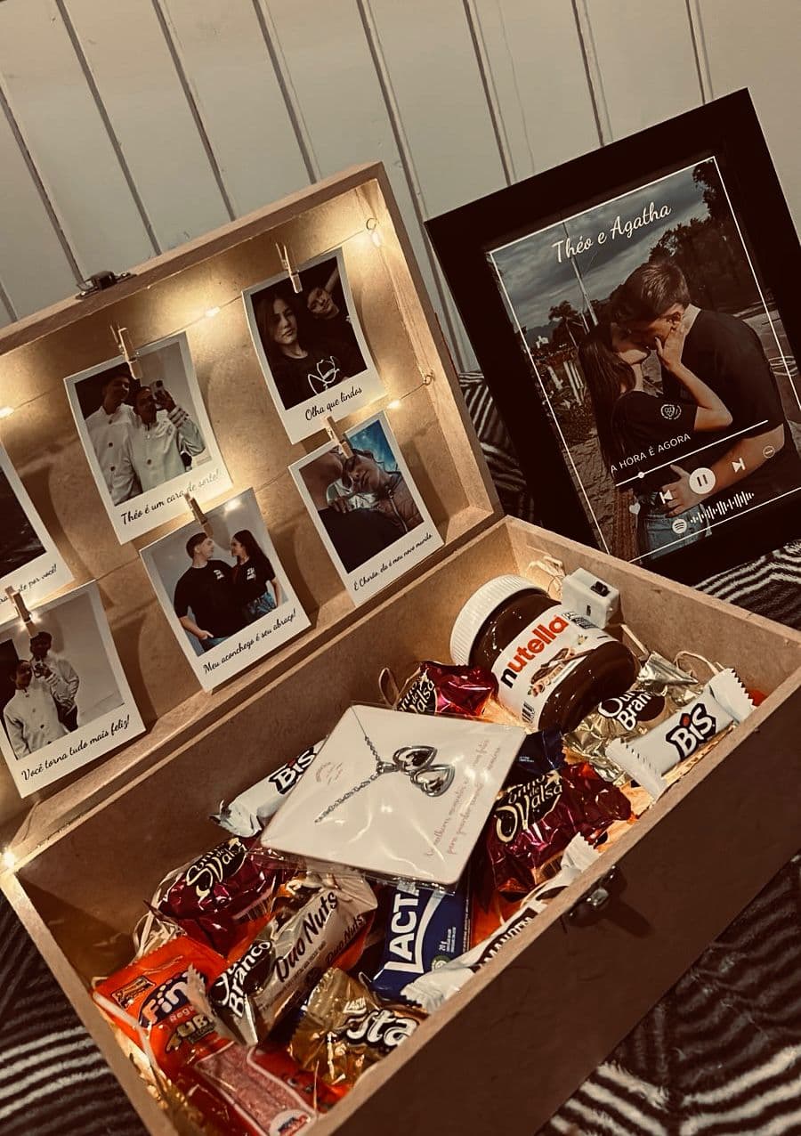 Aniversário do meu Amor!